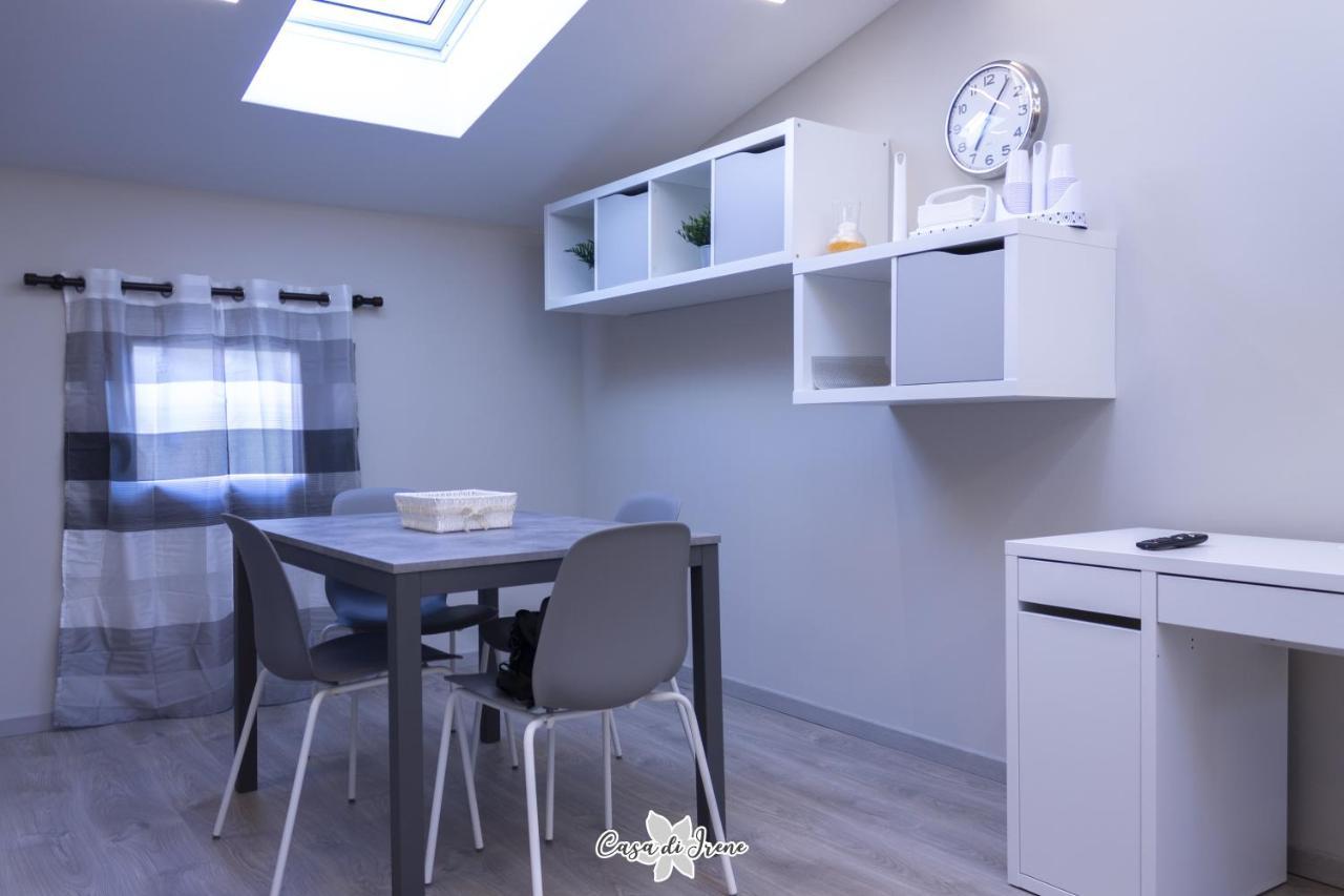 Casa Di Irene Lägenhet Reggio Emilia Exteriör bild