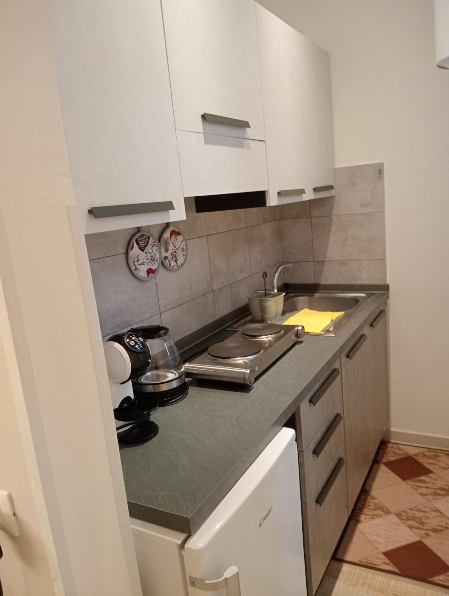 Casa Di Irene Lägenhet Reggio Emilia Exteriör bild