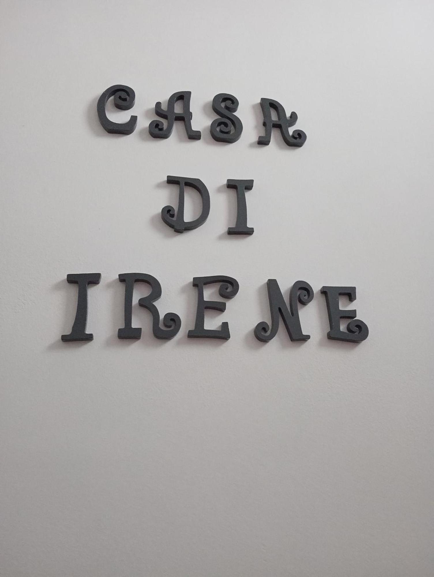 Casa Di Irene Lägenhet Reggio Emilia Exteriör bild