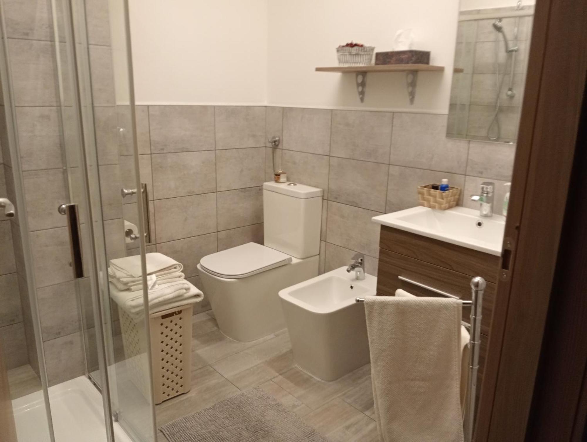 Casa Di Irene Lägenhet Reggio Emilia Exteriör bild